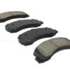 Pastilla de Freno Delt Ford F150