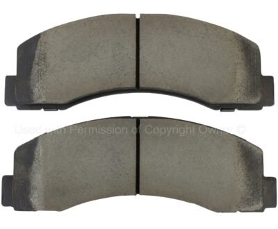 Pastilla de Freno Delt Ford F150