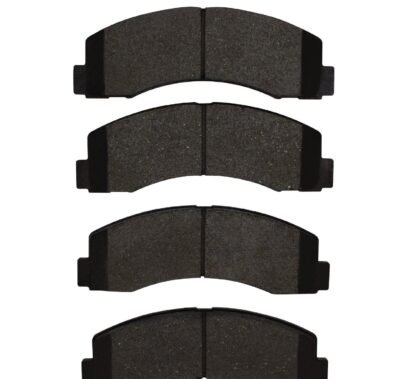 Pastilla de Freno Delt Ford F150